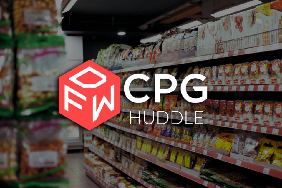 DFW CPG Huddle: Eyeballs in the Aisles: How Label Embellishments Can Initiate Purchases