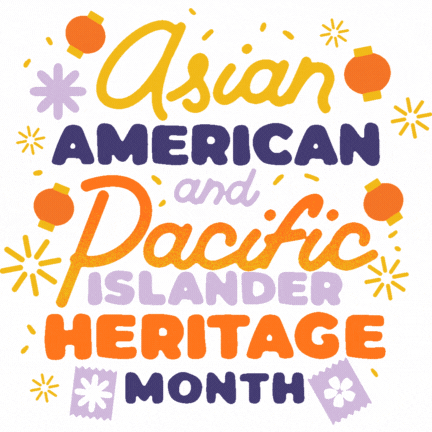 Asian/Pacific Heritage month