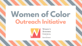 Women of Color Outreach Initiatives