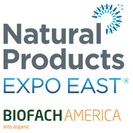 Natural Products Expo East Biofach America