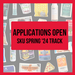 Applications Open SKU Spring '24 Track