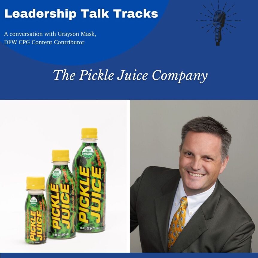 Leadership Talk Tracks: The Pickle Juice Company