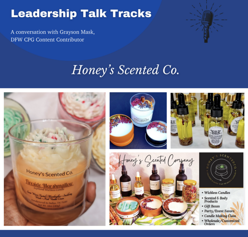 Leadership Talk Tracks | Honey's Scented Co