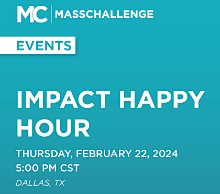 Impact Happy Hour | 2/22 at 5pm