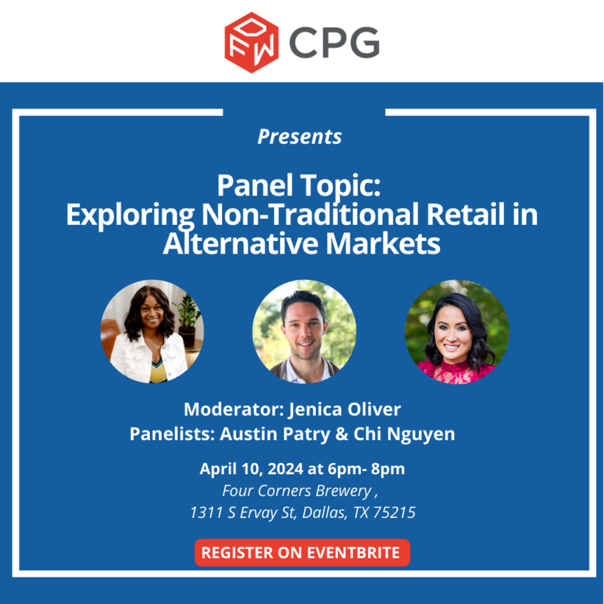 Panel Topic: Exploring Non-Traditional Retail in Alternative Markets