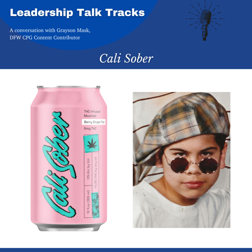 Cali Sober Talk Track
